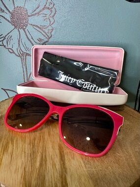 Juicy Couture JU 593/S/SAM: Coral